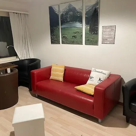 Apartment Dream Vacation Easy To Arrive With Viewa Spiez