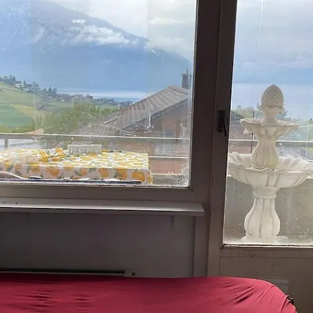 Dream Vacation Easy To Arrive With Viewa * Spiez